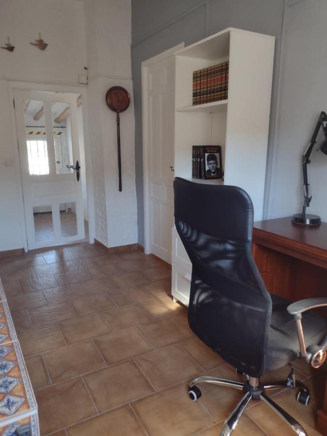 Casa Holmes Villa Las Casillas  Dış mekan fotoğraf