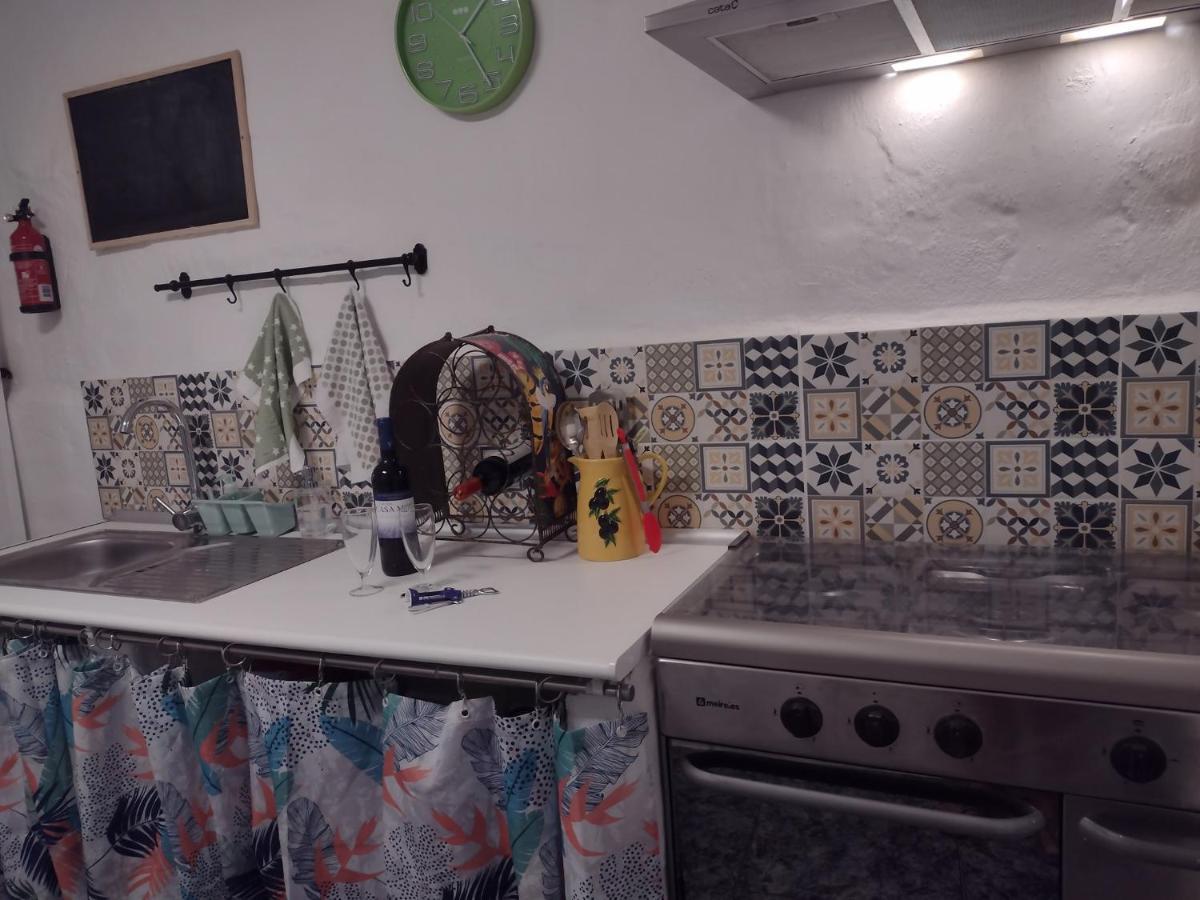 Casa Holmes Villa Las Casillas  Dış mekan fotoğraf