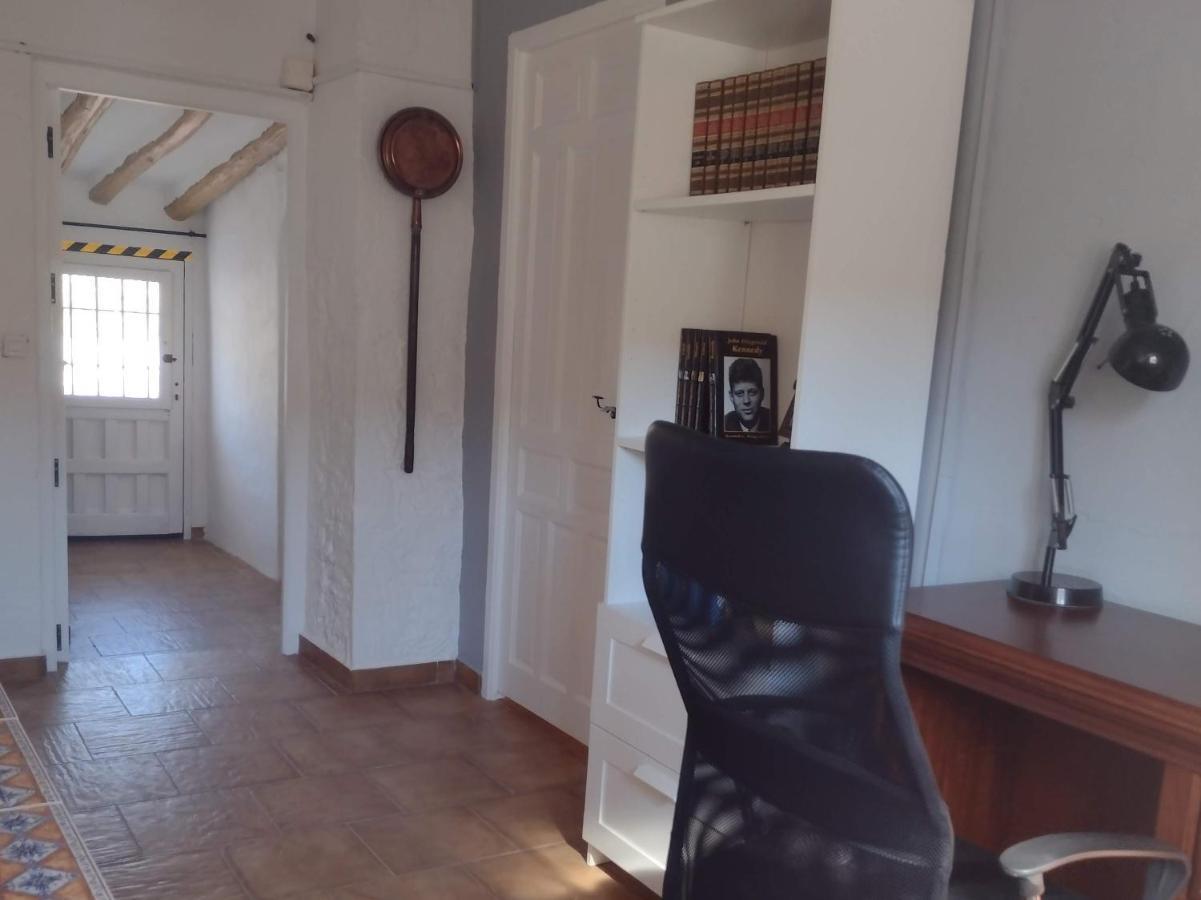 Casa Holmes Villa Las Casillas  Dış mekan fotoğraf
