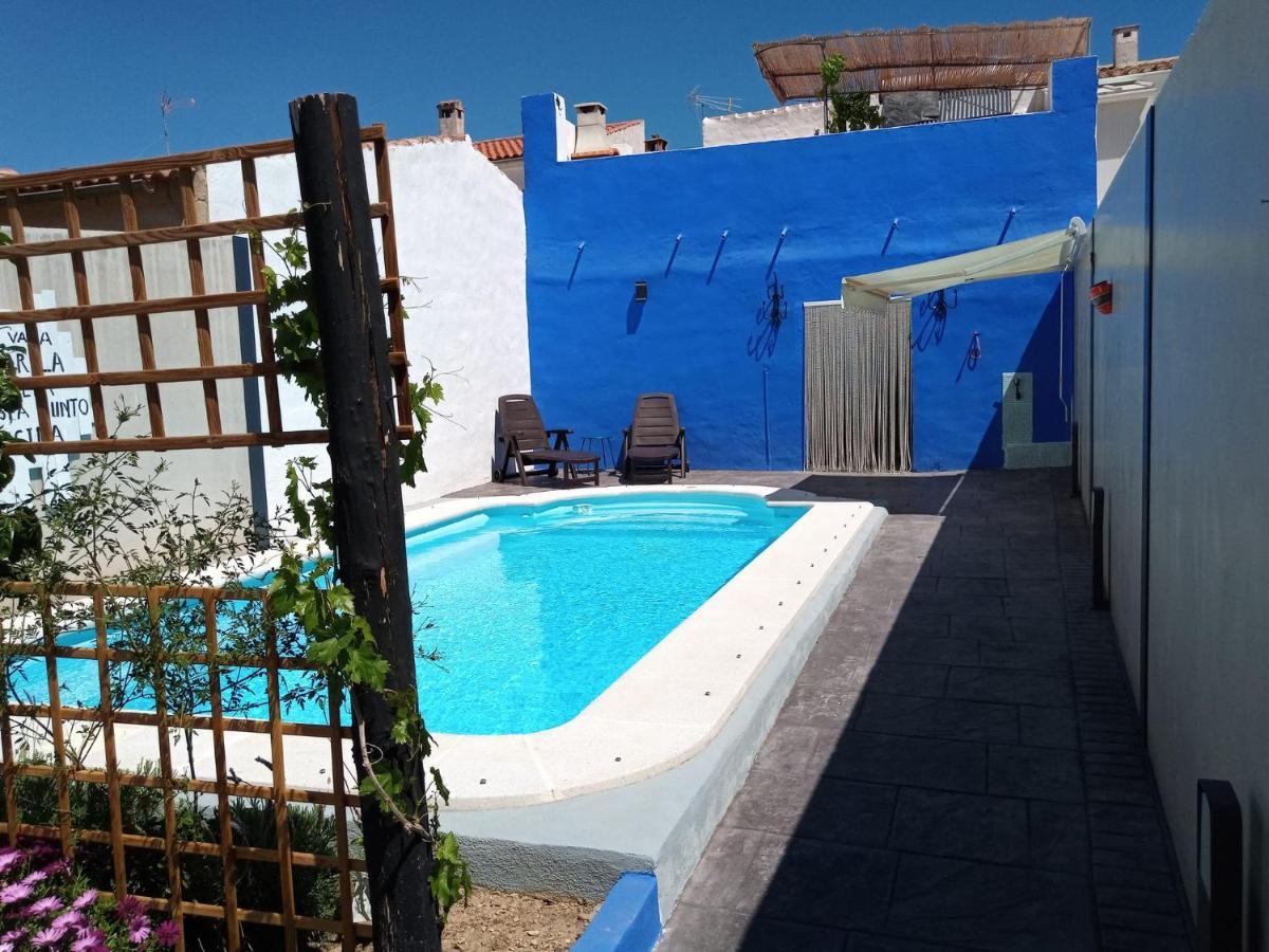 Casa Holmes Villa Las Casillas  Dış mekan fotoğraf