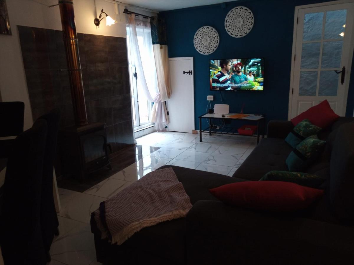 Casa Holmes Villa Las Casillas  Dış mekan fotoğraf